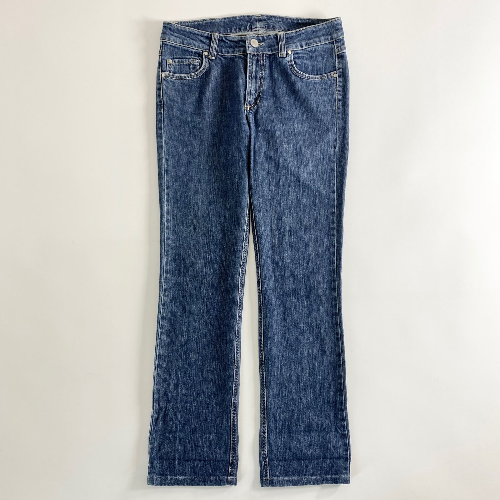美品】Kiton 白う NAPOLI キートン デニム イタリア製 サイズ34