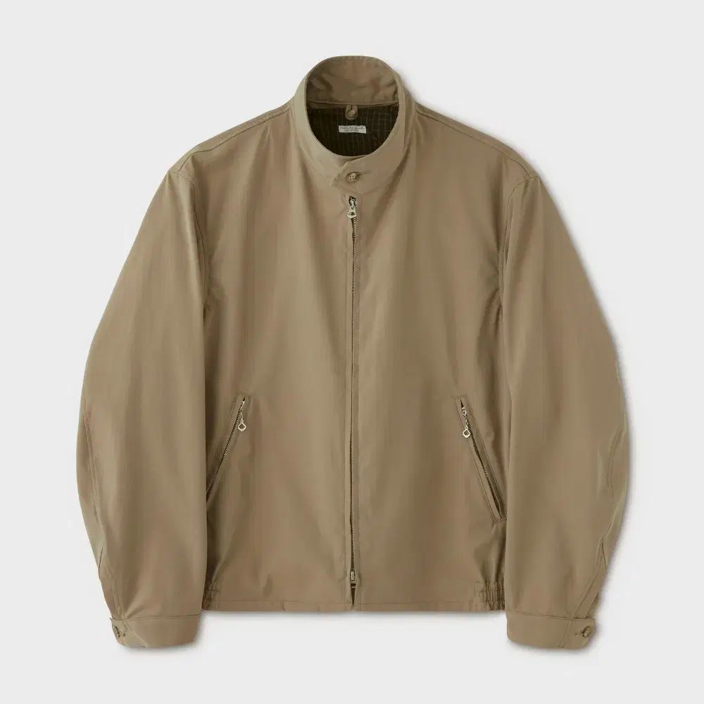 4 ピッグベル C ／ W ドリズラージャケット ジャケット ベージュ