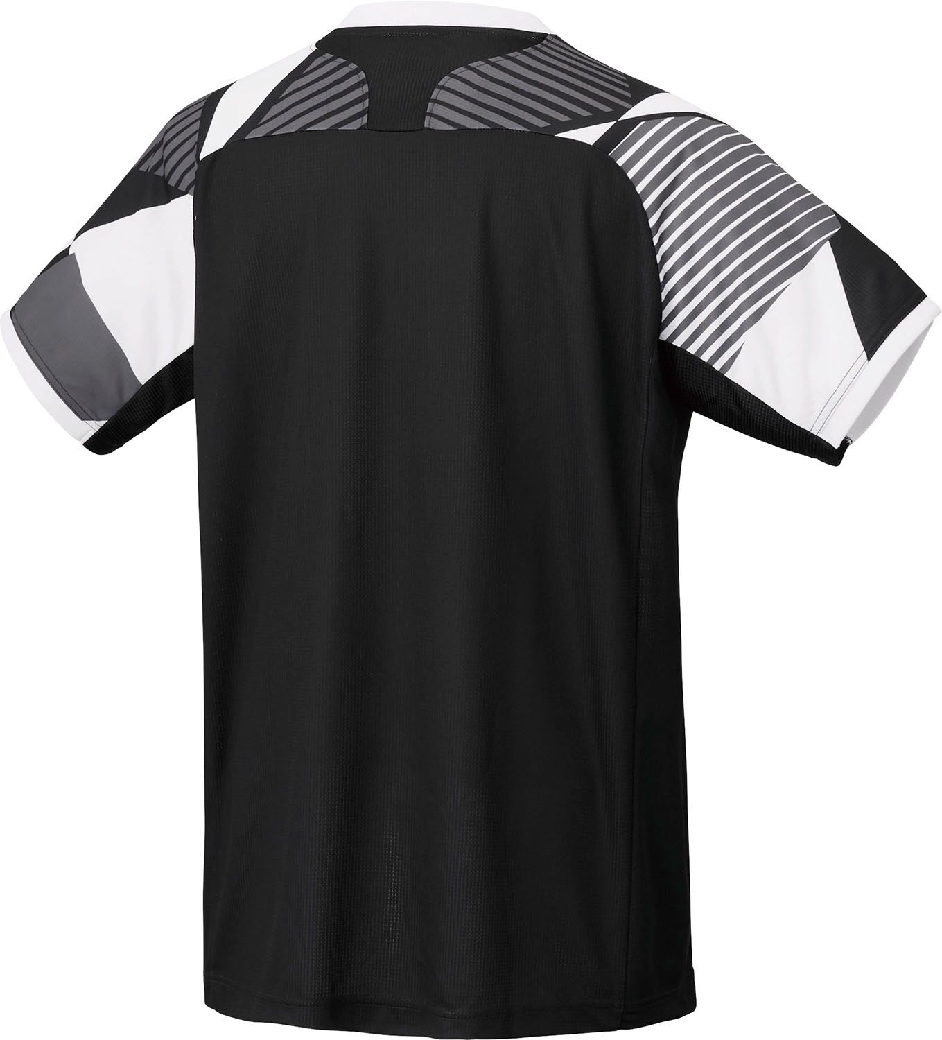 YONEX テニス Tシャツ JP M 黒・メンズゲームシャツ 楽天市場】ヨネックス テニスウェア バドミントンウェア ゲーム