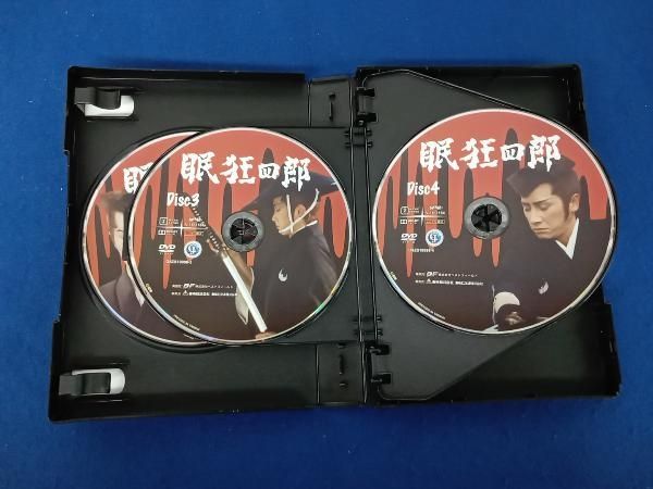 DVD 眠狂四郎 コレクターズDVD＜HDリマスター版＞ - メルカリ