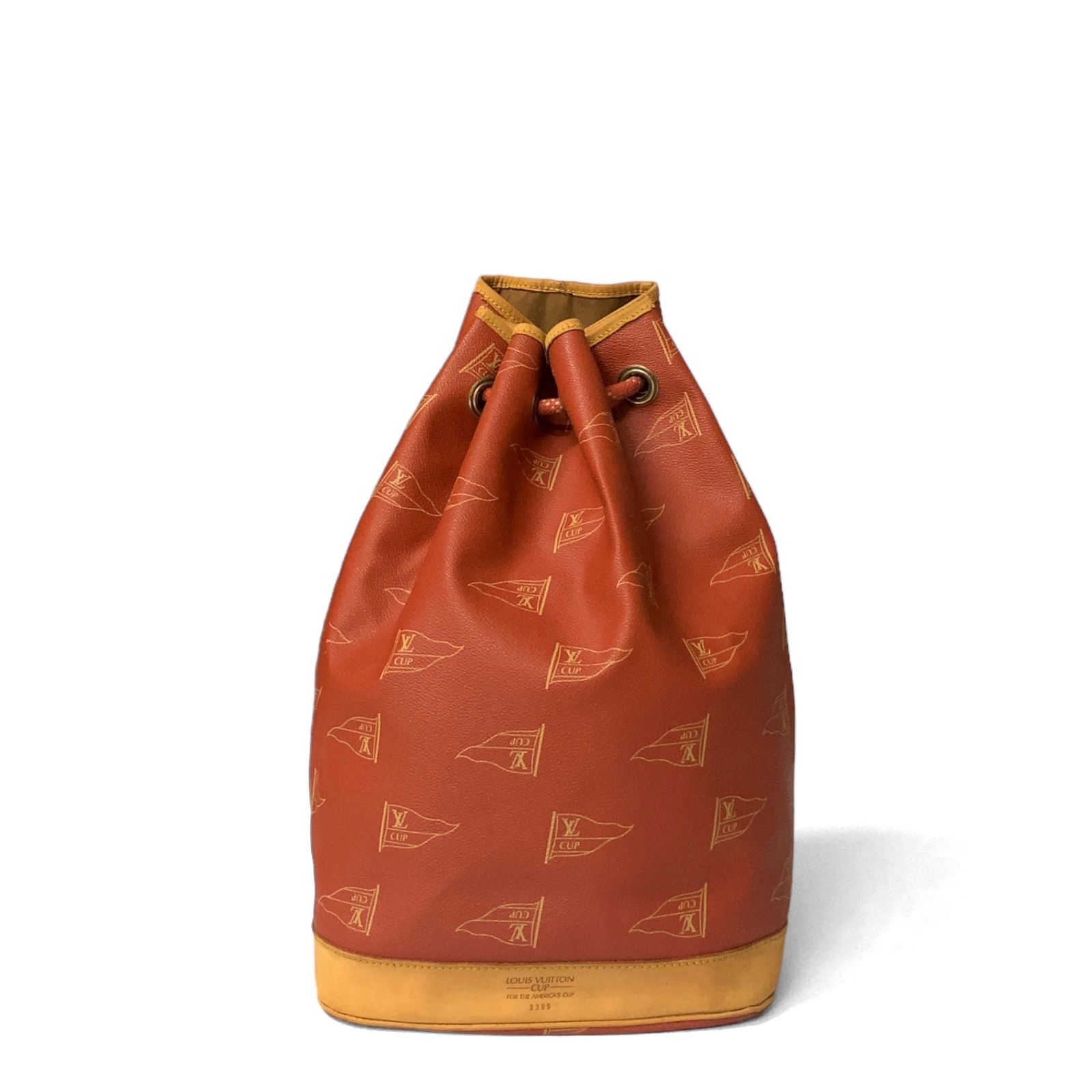 中古品】1995年ルイヴィトンカップ限定 LOUIS VUITTON ルイヴィトン