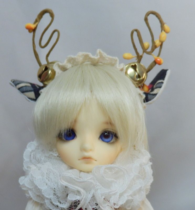 CROBI DOLL E-Line Tori