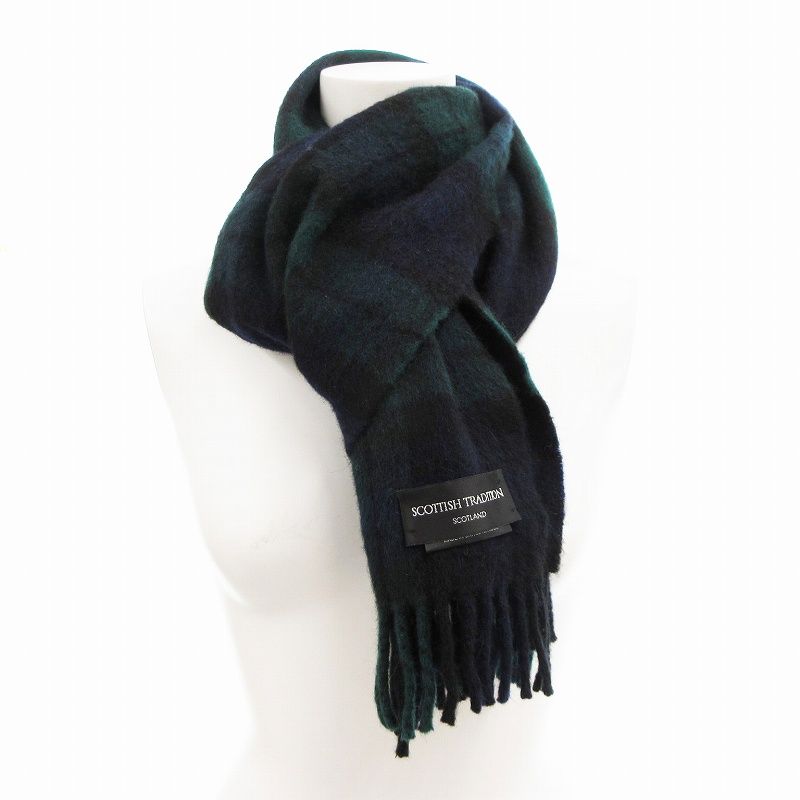スコティッシュトラディション Scottish Tradition 美品 スコティッシュトラディション Scottish Tradition 美品