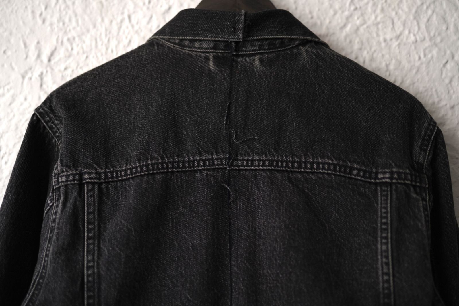 19AW Levi's リーバイス 再構築デニムジャケット / VETEMENTS