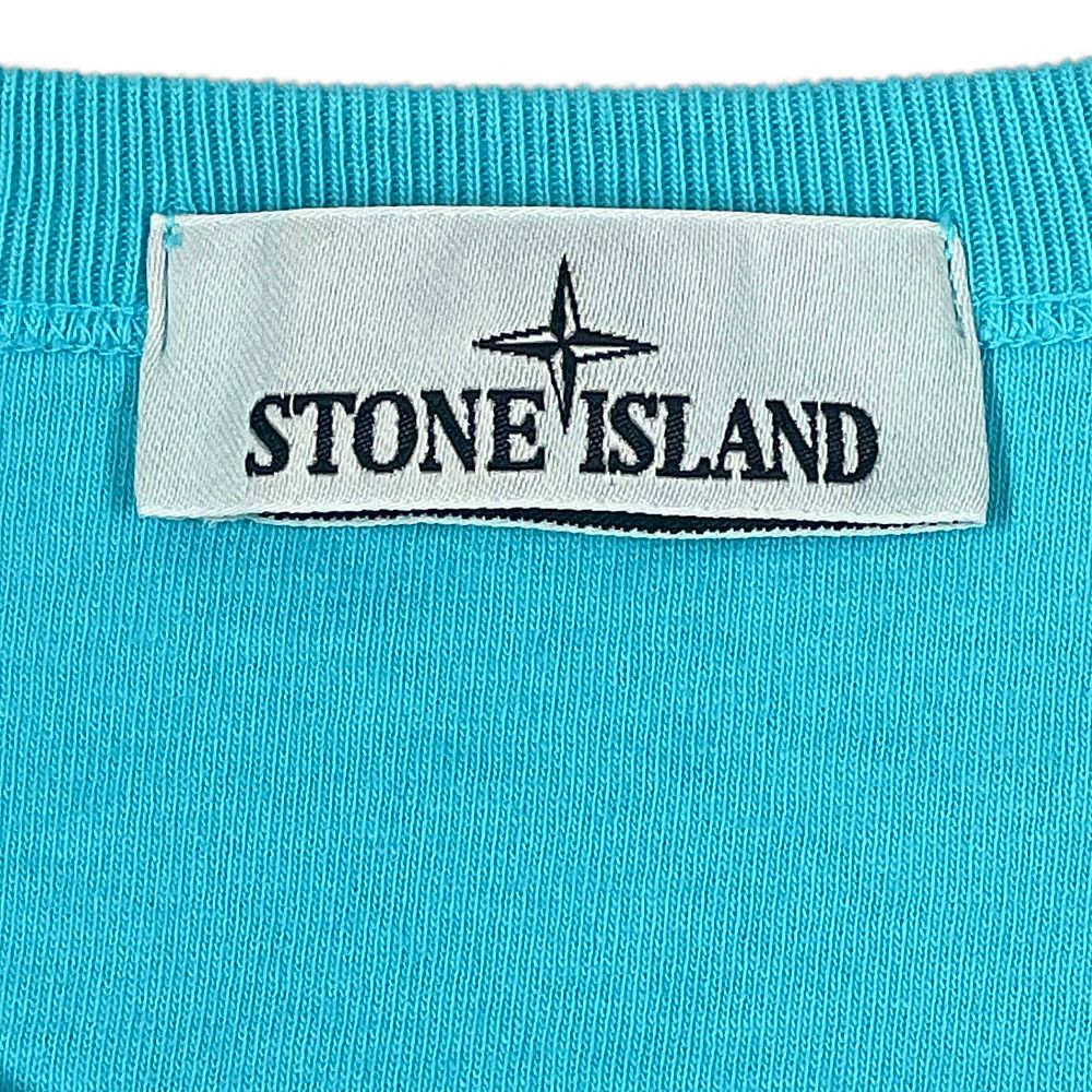 STONE ISLAND ストーンアイランド 品番 781521244 23SS クルーネック 