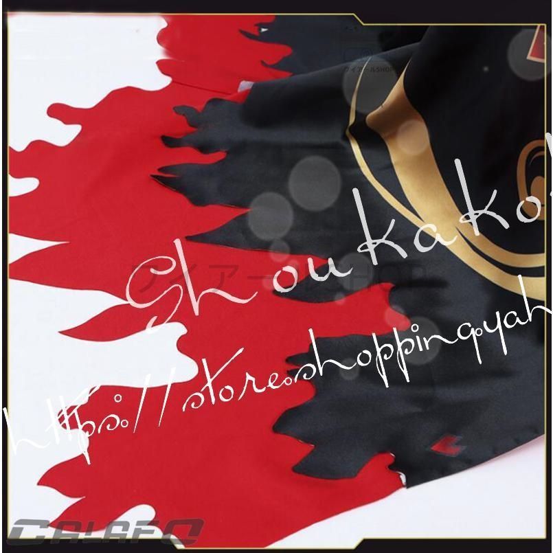 バーチャルYouTuber VTuberen三期Ethyria新衣装ninaコスプレ衣装