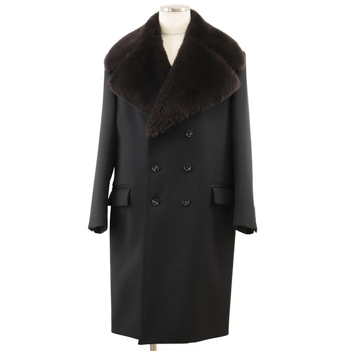 12/18まで出品！Bottega Veneta ムートンコート 4103923M0193_x1_a001.jpg