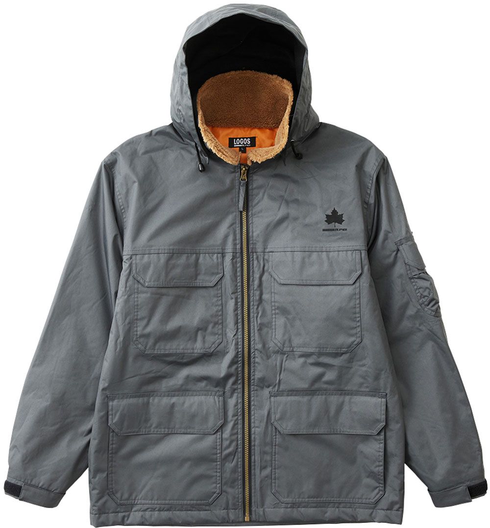 Ameri EMBELLISH BUTTON PAPA TW JACKET