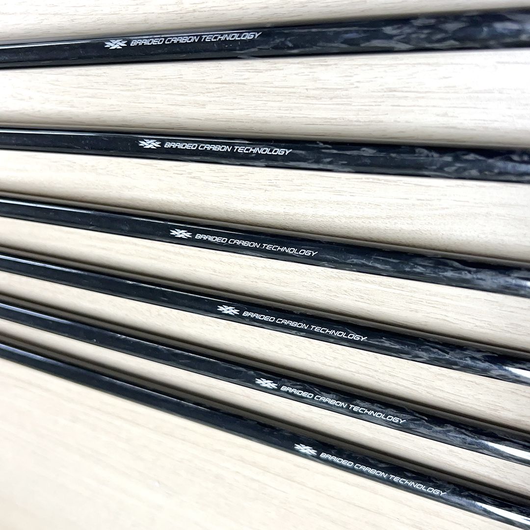 エポン EPON AF-706 アイアン ＃7〜＃9,P,T,A 6本セット - メルカリ