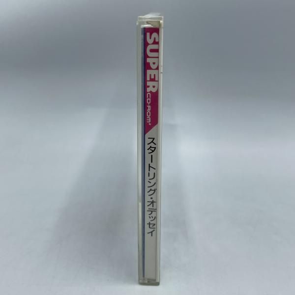 PCCD PCｴﾝｼﾞﾝCD ｽﾀｰﾄﾘﾝｸﾞ･ｵﾃﾞｯｾｲ 92 UP786_INFO