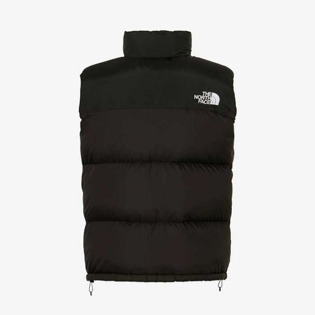 ノースフェイス　ヌプシベスト　カモフラージュ　M THE NORTH FACE NOVELTY NUPTSE VEST TNFカモ 23FW-I（ザ