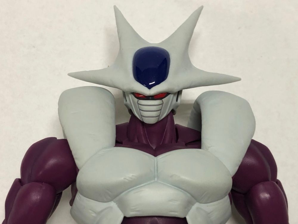 【希少ホログラム】「変身クウラ」 ドラゴンボールZ」より「S.H.Figuarts クウラ 最終形態」が40