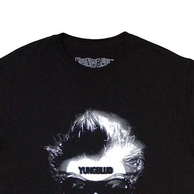 YUNGBLUD ヤングブラッド ワールドツアー 限定 ロンT YUNGBLUD ヤングブラッド ワールドツアー 限定 ロンT