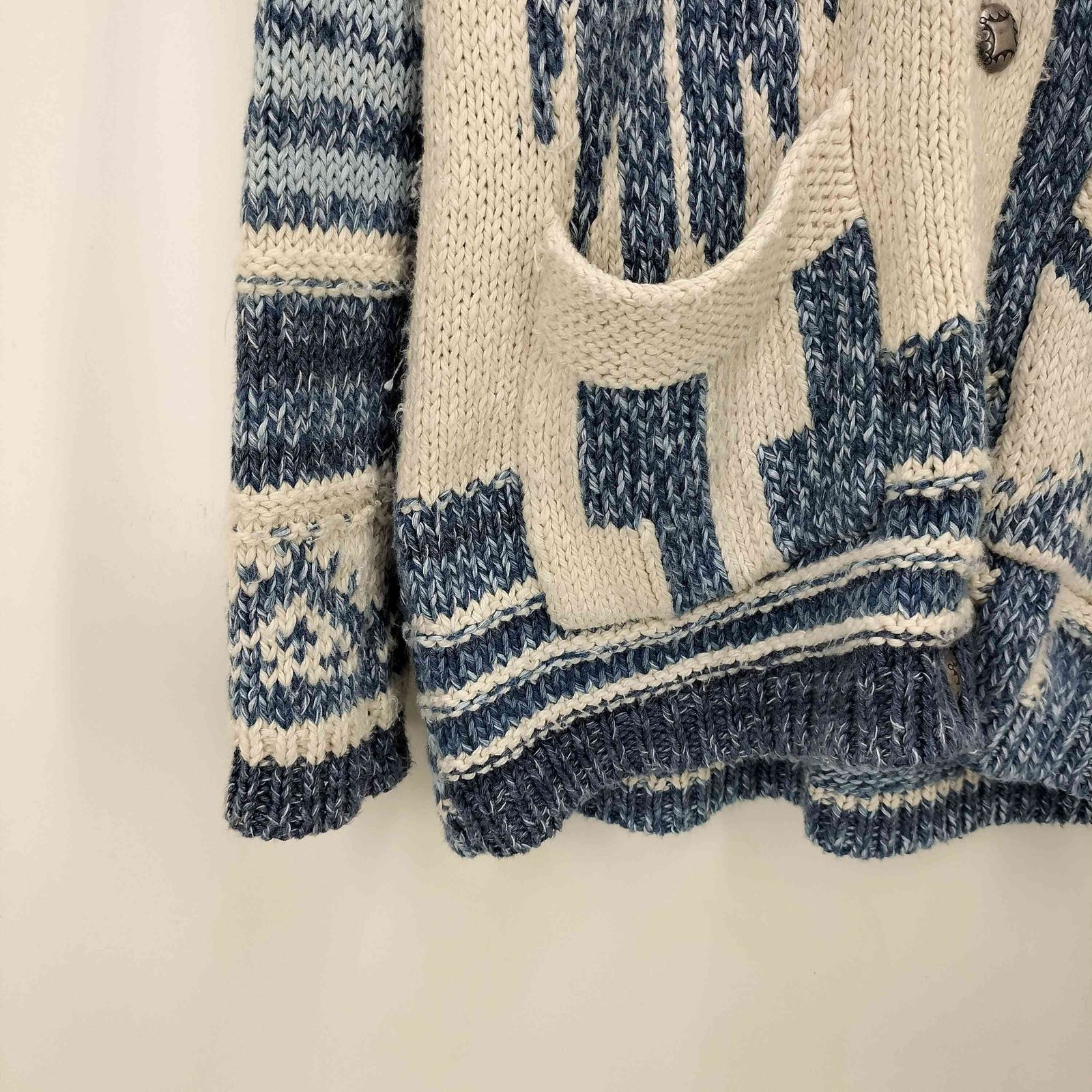 ポロラルフローレン POLO RALPH LAUREN SOUTHWESTERN CARDIGAN