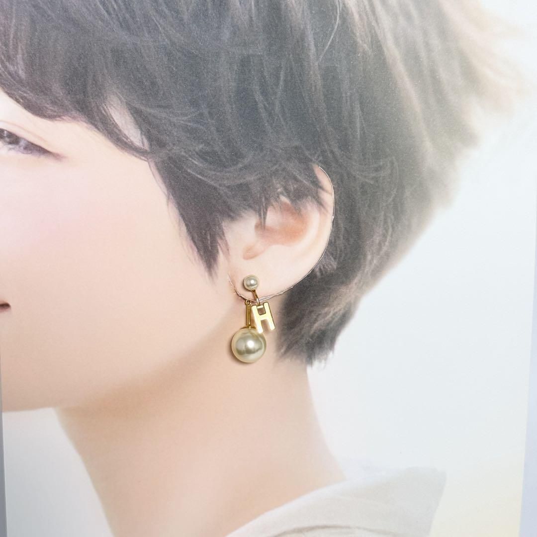 DIOR MY ABCDIOR トライバル ピアス D ピアス トライバル Christian GP 