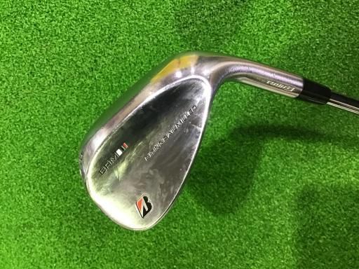 ブリヂストン TOUR B BRM 52° 08° ウェッジ WG Dynamic G フレックスS メンズ 男性用 右利き 右用 Dランク ゴルフクラブ