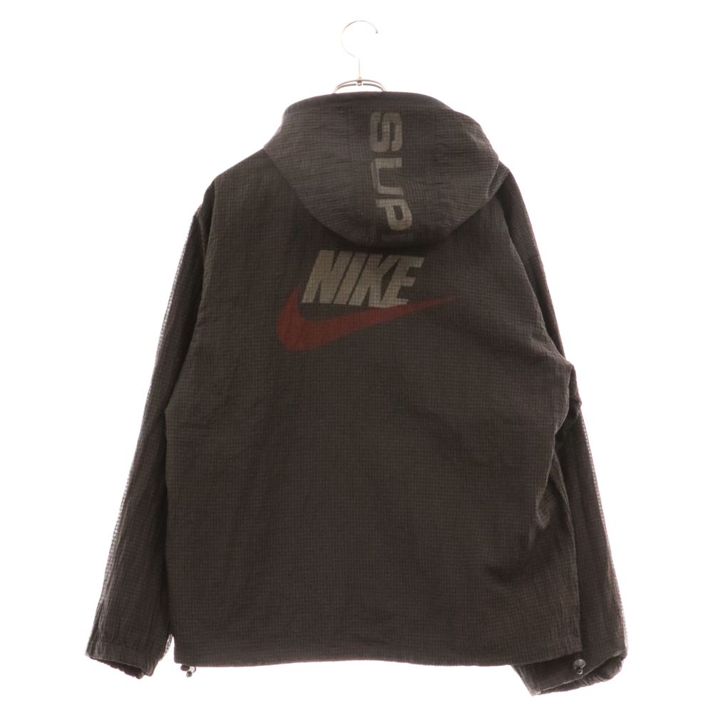 SUPREME (シュプリーム) 20AW ×NIKE Jewel Reversible Ripstop Anorak