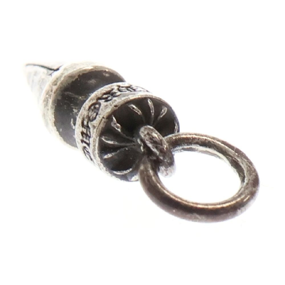 クロムハーツ　スパイク　チャーム　スモール クロムハーツスパイクチャーム|クロムハーツ通販専門店ブラック