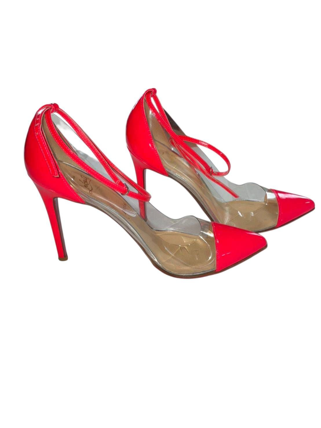 超美品❤️ ルブタン シンプルパンプス 37.5 三越伊勢丹 | Christian Louboutin/クリスチャン ルブタン_Women