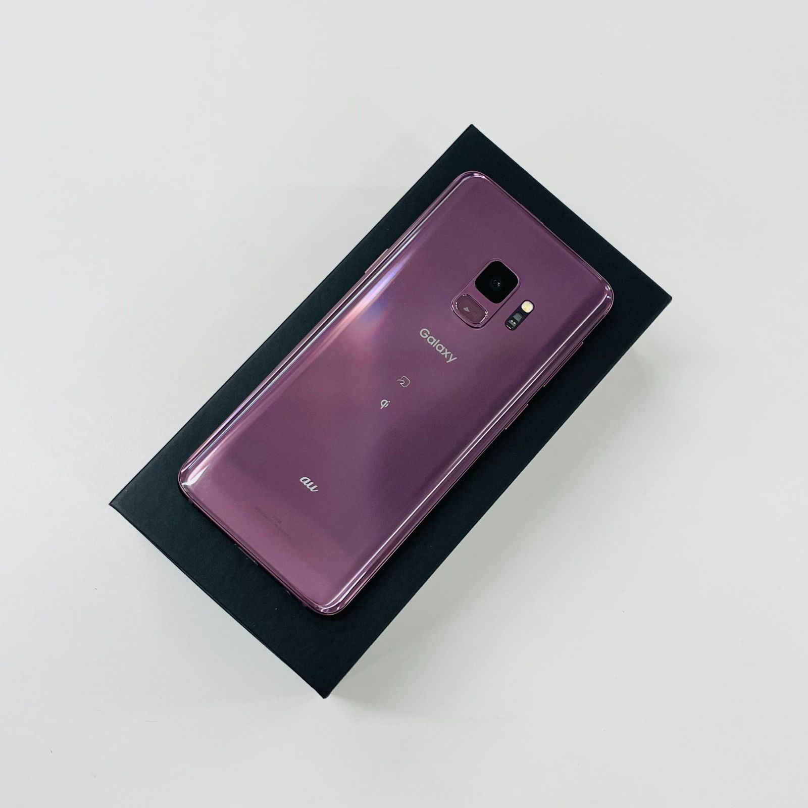 SIMフリー Galaxy S9 64GB ライラックパープル 093 電池良好