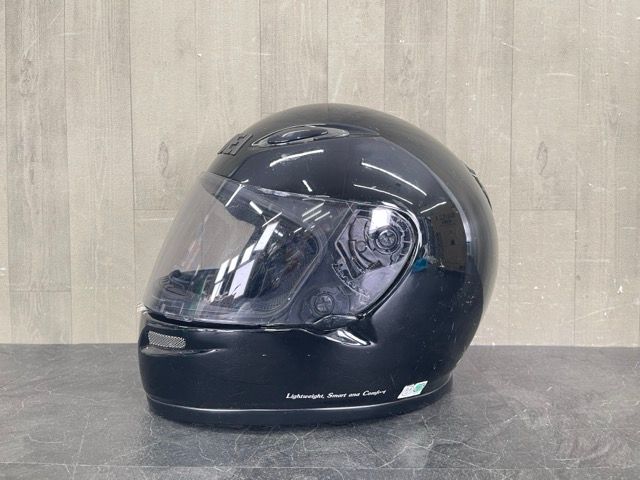 フルフェイスヘルメット 【中古】 SHOEI ショウエイ Z-5 ブラック サイズ不明 バイク オートバイ PSCマーク有 / 92398