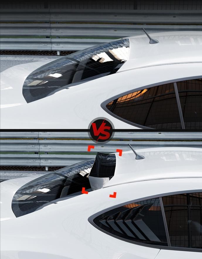 リアスポイラー