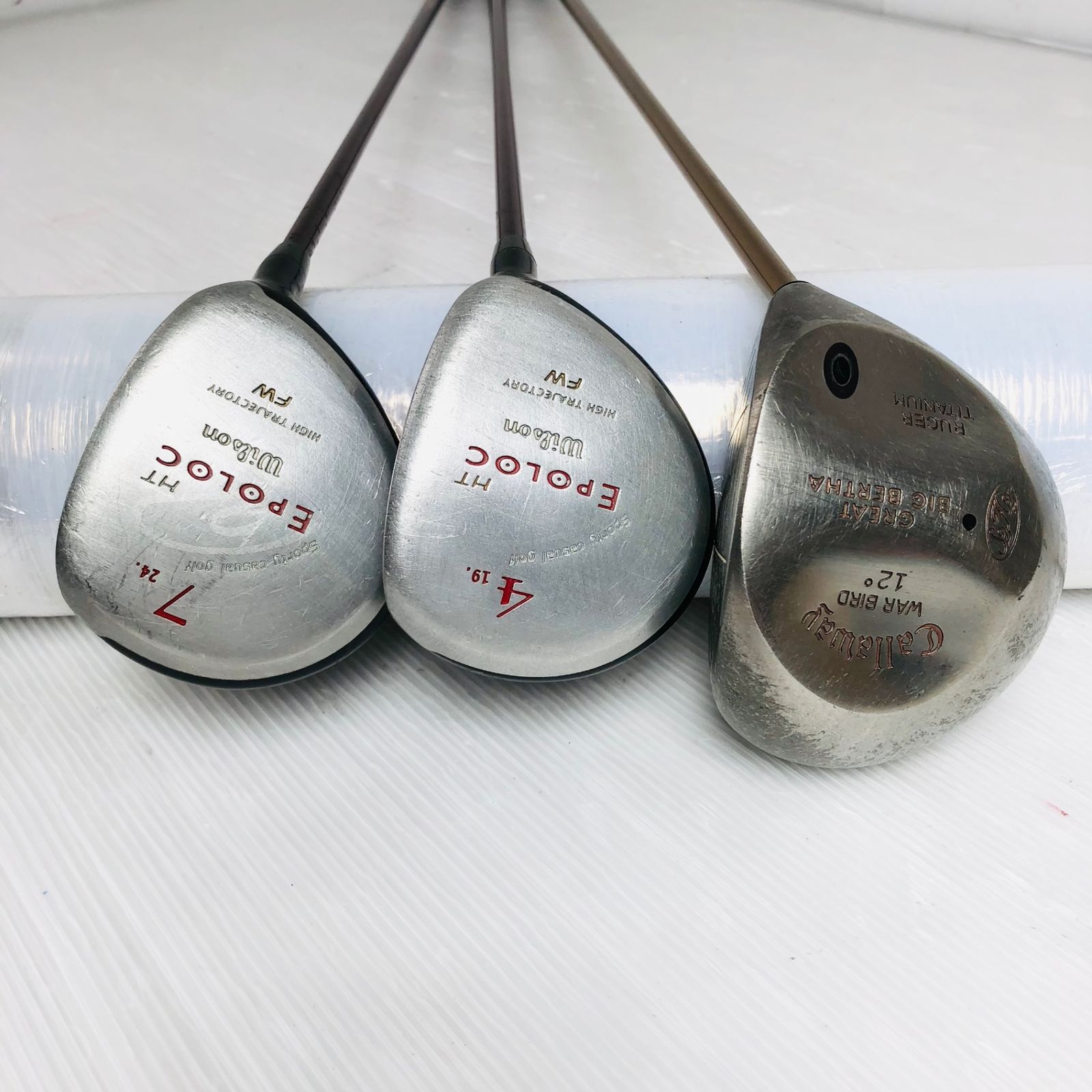 レディース Callaway キャロウェイ Wilson ウィルソン ゴルフ