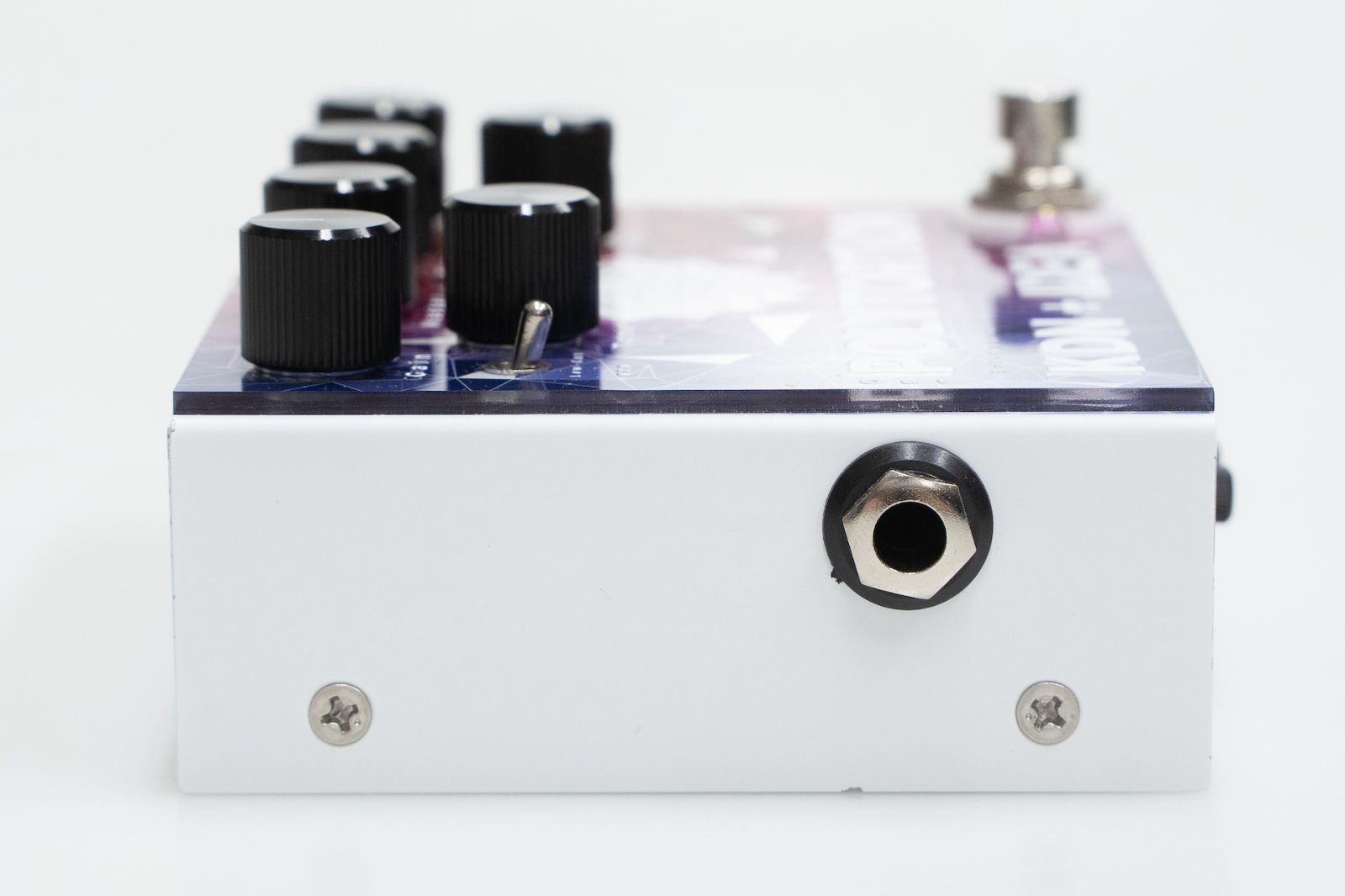 KarDiaN × idea sound product POLYTORTiON Kardian Idea Sound Polytortion Used with scratches, box