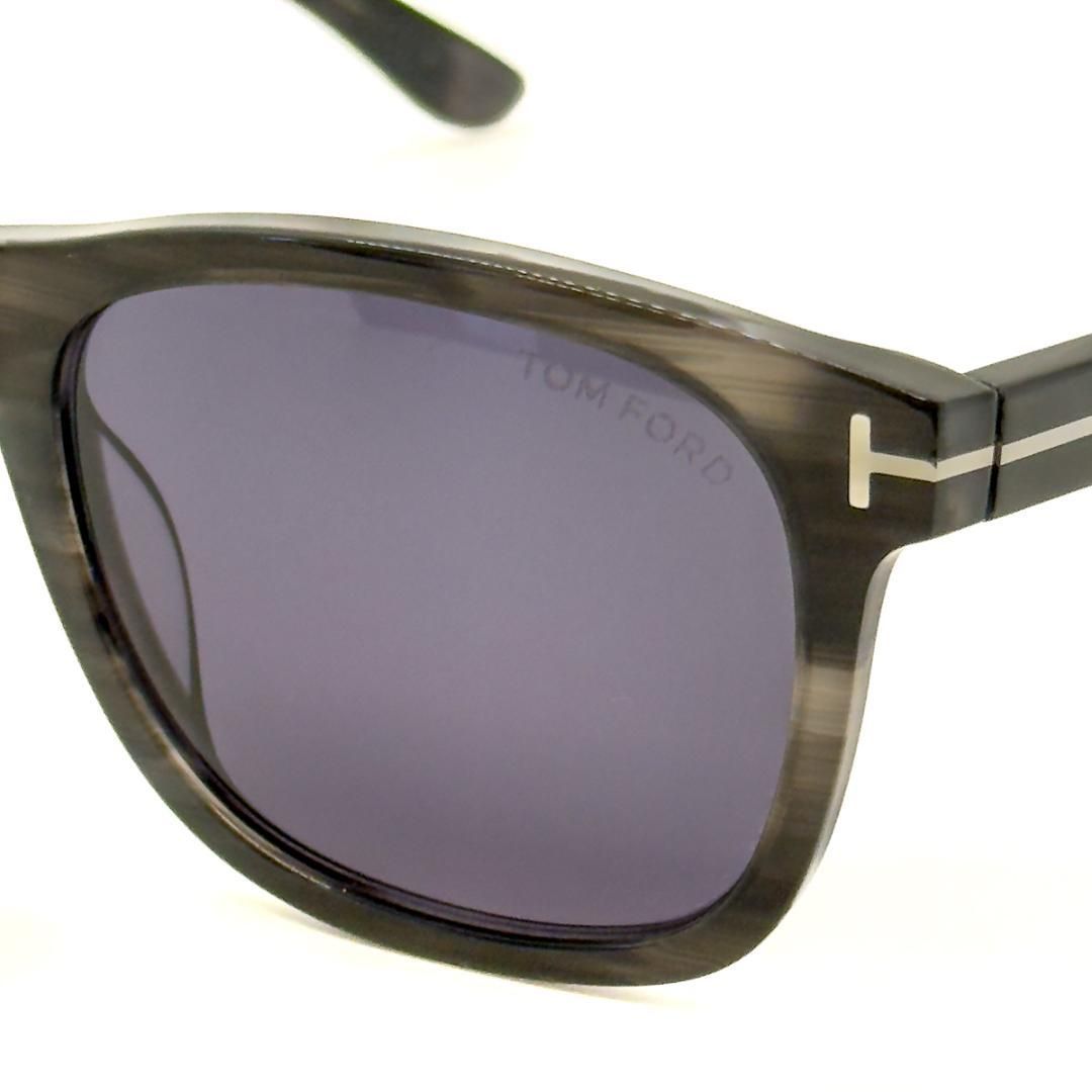 TOM FORD トムフォード サングラス TF595 20A グレーホーン TOM FORD トムフォード サングラス TF595 20A グレーホーン