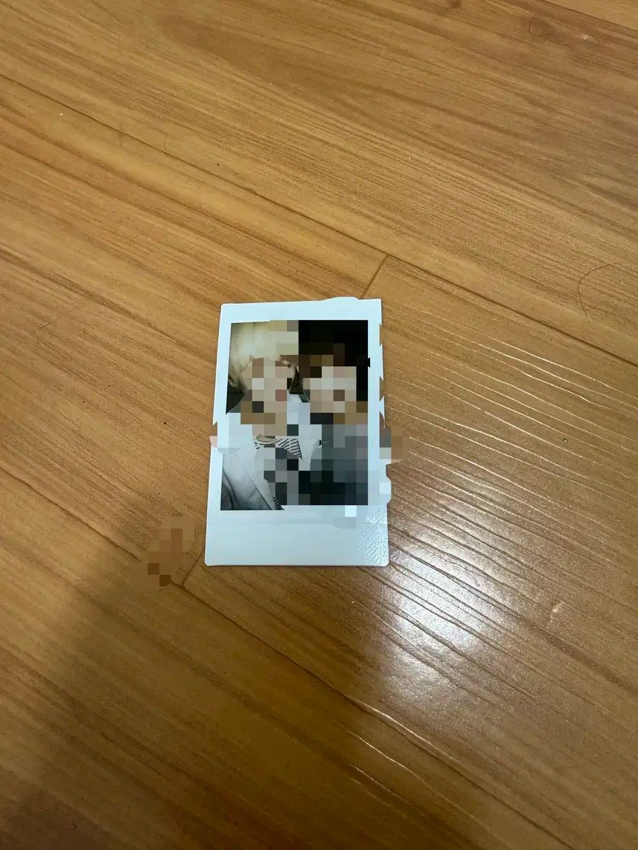 SHINee シャイニー テミン TAEMIN キー KEY キボム チェキ ポラロイド