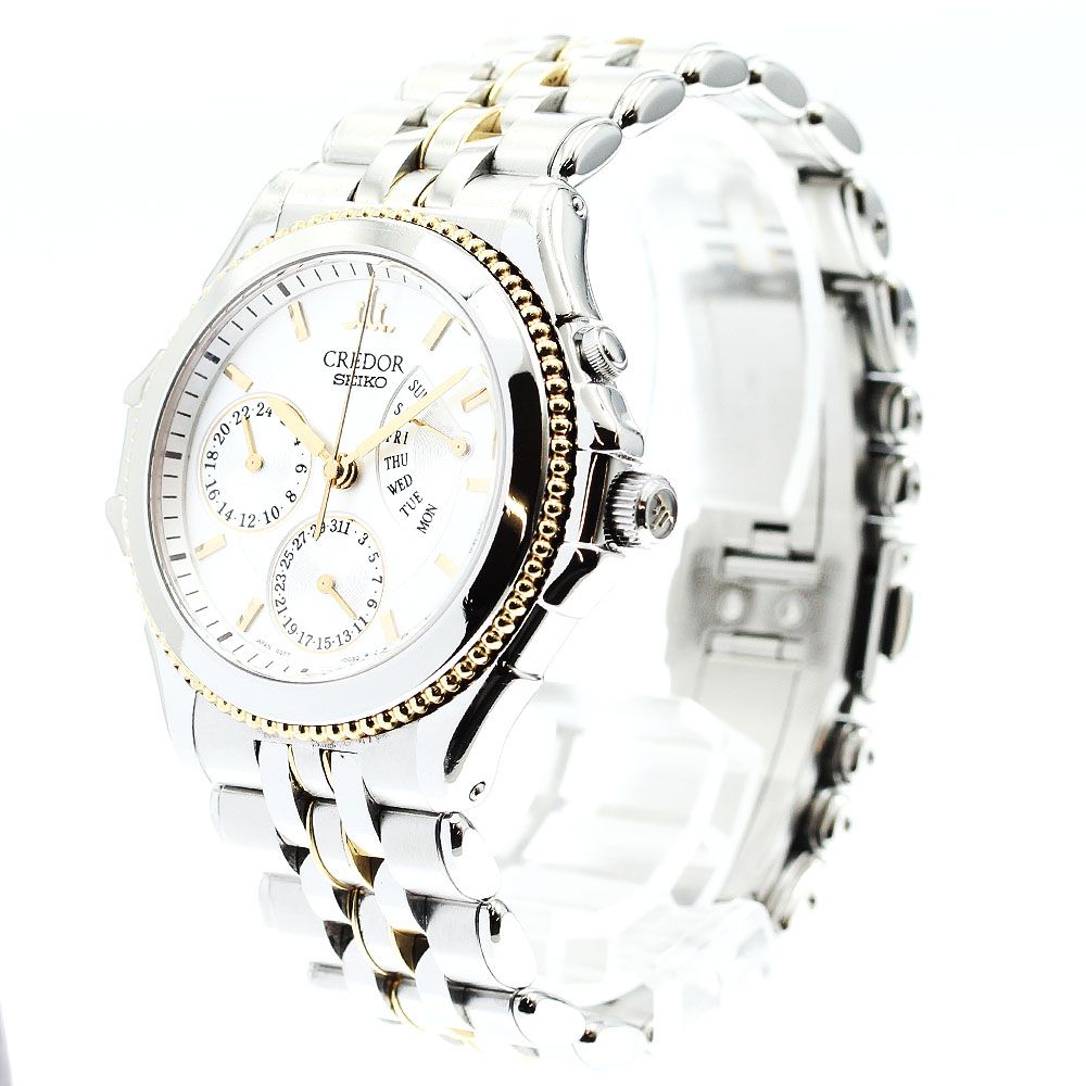 人気ブランドバ40代 セイコー SEIKO GCBG996/4S77-0A30 クレドール パシフィーク クレドール