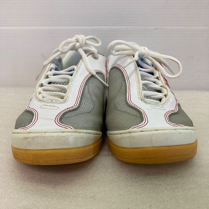 23.5㎝】adidas トップサラ X(ホワイト×レッド) G15588 スパイク