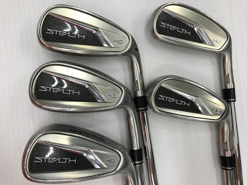 STEALTH HD | S | KBS MAX MT80 JP | 中古 | アイアンセット