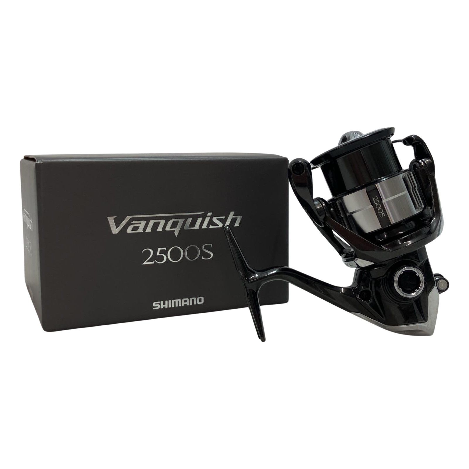SHIMANO シマノ リール スピニングリール 23ヴァンキッシュ