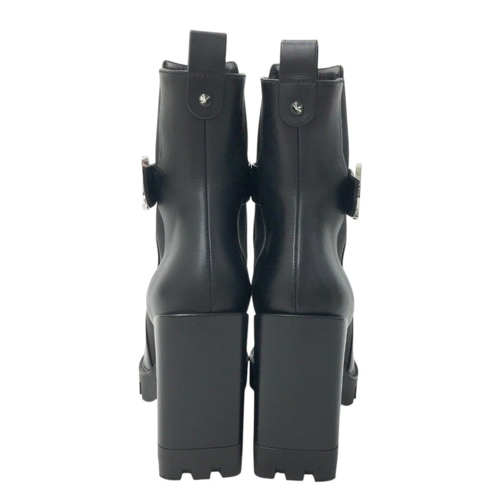 Christian Louboutin クリスチャンルブタン チェルシー ブーツ クリスチャンルブタン チェルシーブーツ メンズ SIZE 40 Christian