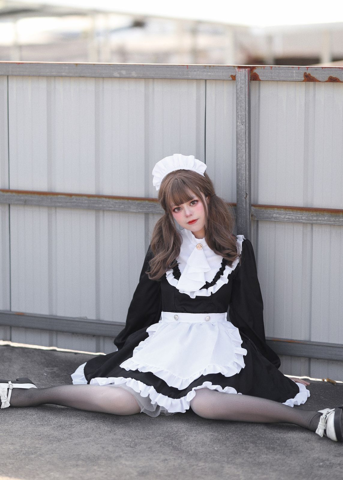 メイド風