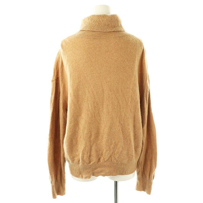 ドゥーズィエムクラス Lovely ニット カシミヤ100% タートルネック Deuxieme Classe カシミア Lovely ニット 美品 ドゥーズィエムクラス