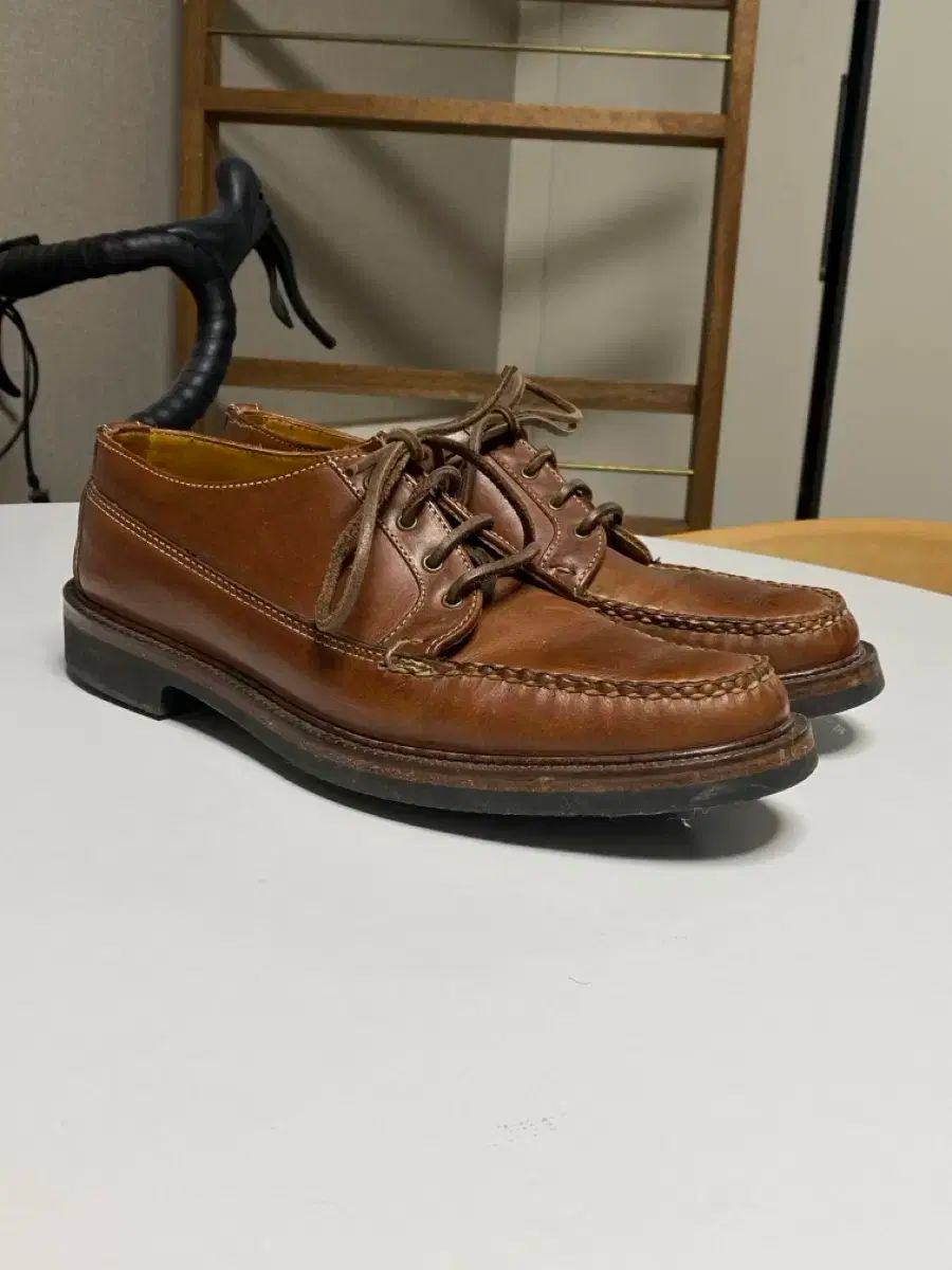 ALDEN(オールデン) ケープコッド モックトゥ モカシンシューズ