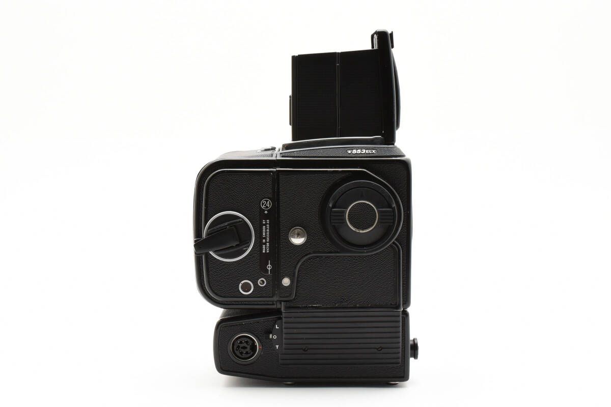 ハッセルブラッド HASSELBLAD 553ELX 箱付き ☆良品☆ハッセルブラッド HASSELBLAD 553ELX A24付き☆ RR7265＃89