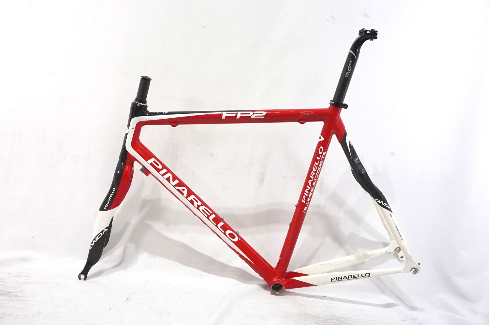 ピナレロ FP2 2008年モデル PINARELLO 「ピナレロ」 FP2 2008年モデル ロードバイク / 横浜