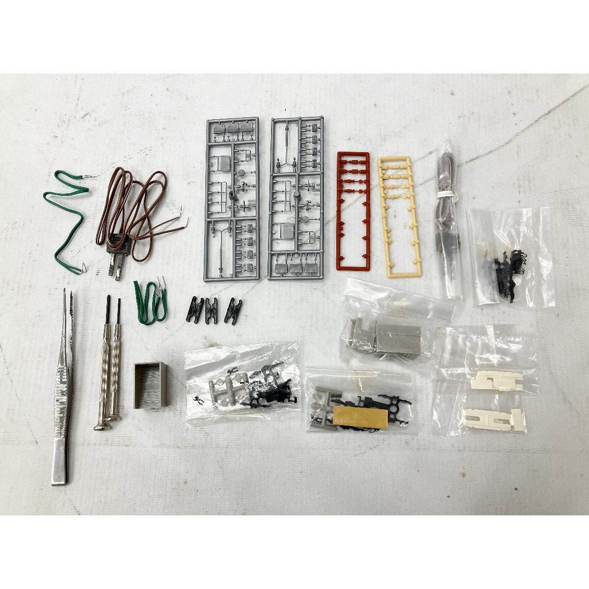 TOMIIX 90102 ベーシックセット エクセレント 鉄道模型 Nゲージ 中古