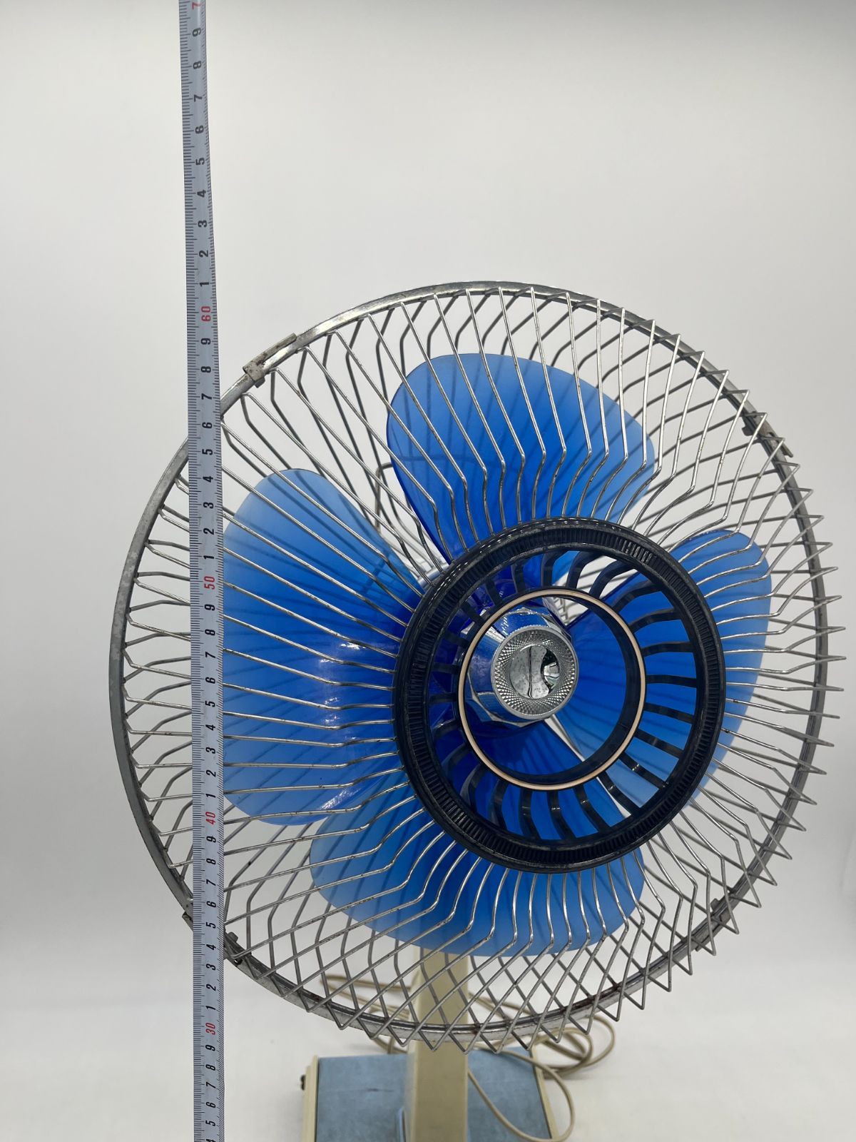 Toshiba 東芝 東芝扇風機 Asagao ELECTRIC FAN D-30PAP 30cm 扇風機 風