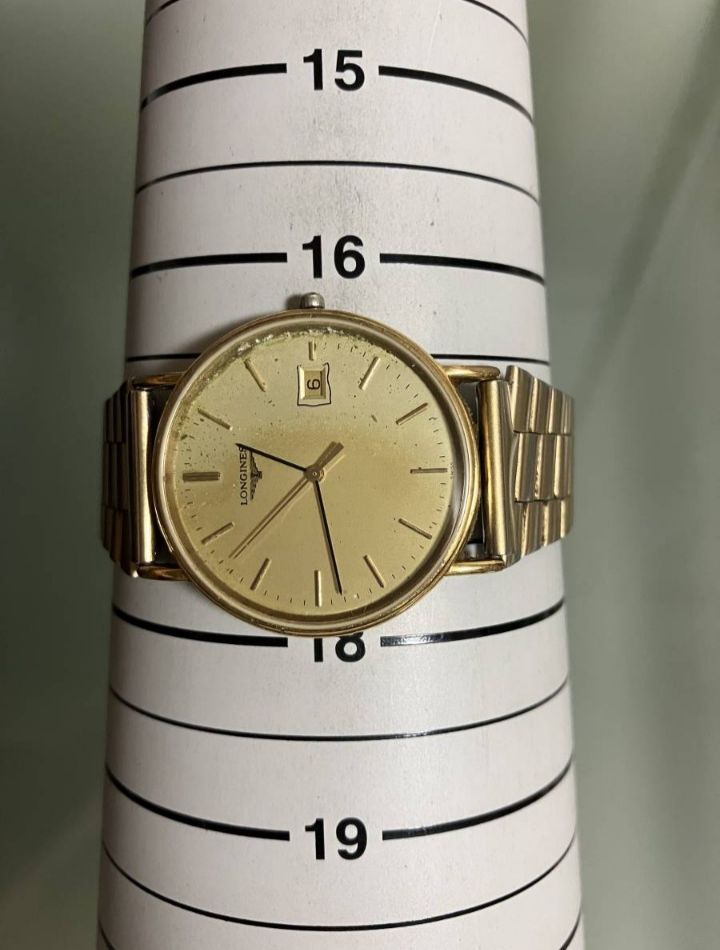 2021年2月電池交換済】 LONGINES ロンジン メンズ 腕時計 L4 636 2021年2月電池交換済】 LONGINES ロンジン メンズ 腕時計 L4 636