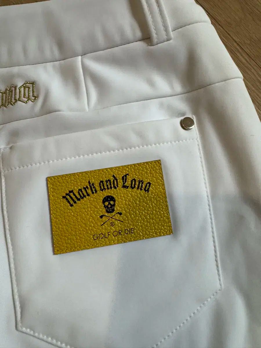 MARK - LONA マークアンドロナ グース ダウン スカート WHITEMONARCHHOTEL_COM