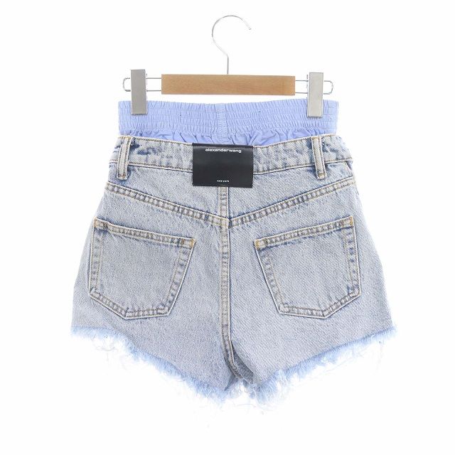 アレキサンダーワン ALEXANDER WANG Bite Mix Boxer Shorts レイヤード 