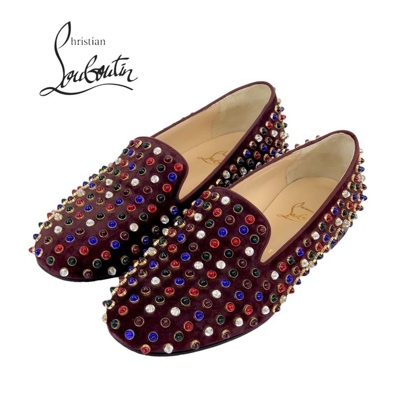 Christian Louboutin フラットシューズ