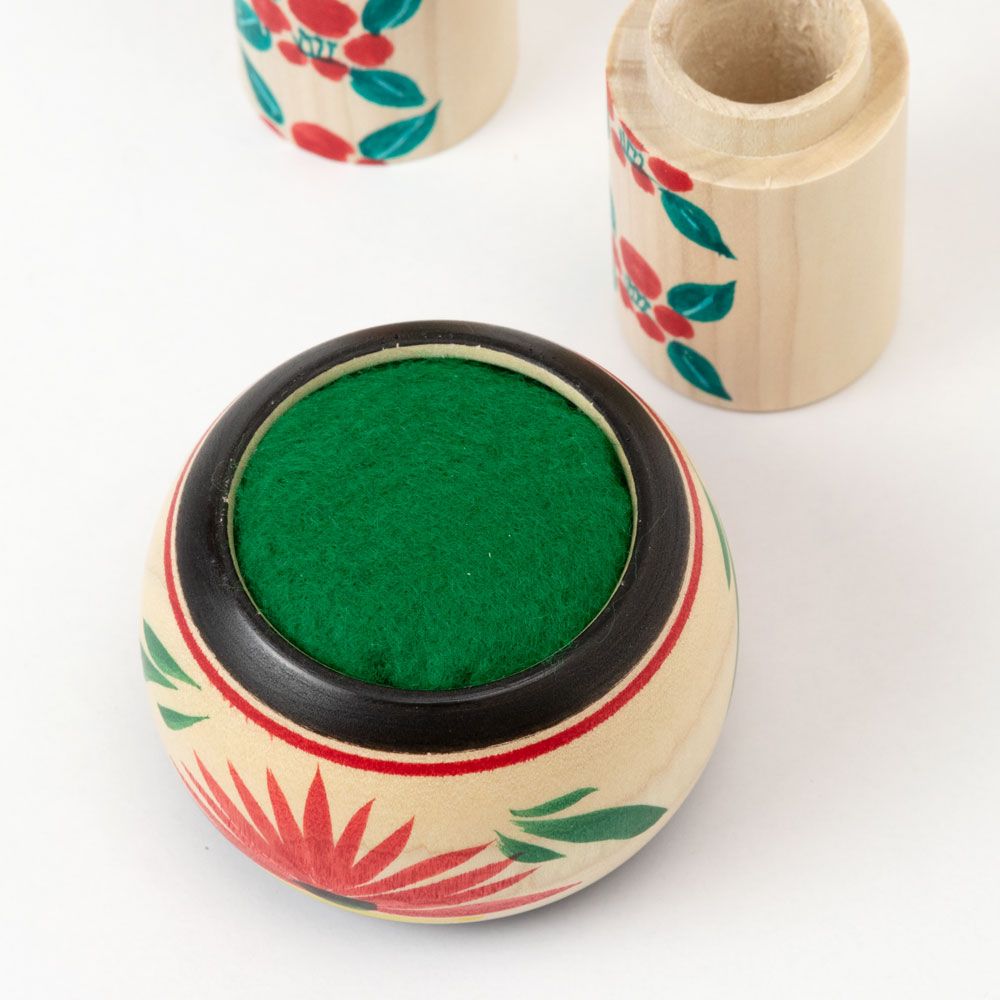 伝統こけし 工人こけし 37体まとめ売り あつみ 遠刈田系 郷土玩具 木地