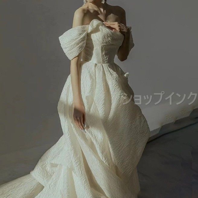 ドレス 花嫁ドレス