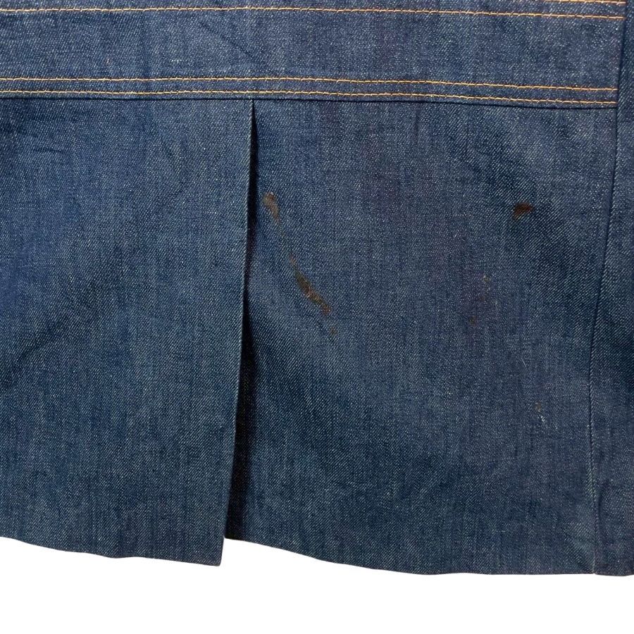 70sリーバイス パナテラLevi's PANATELAデニムジャケットシャツ