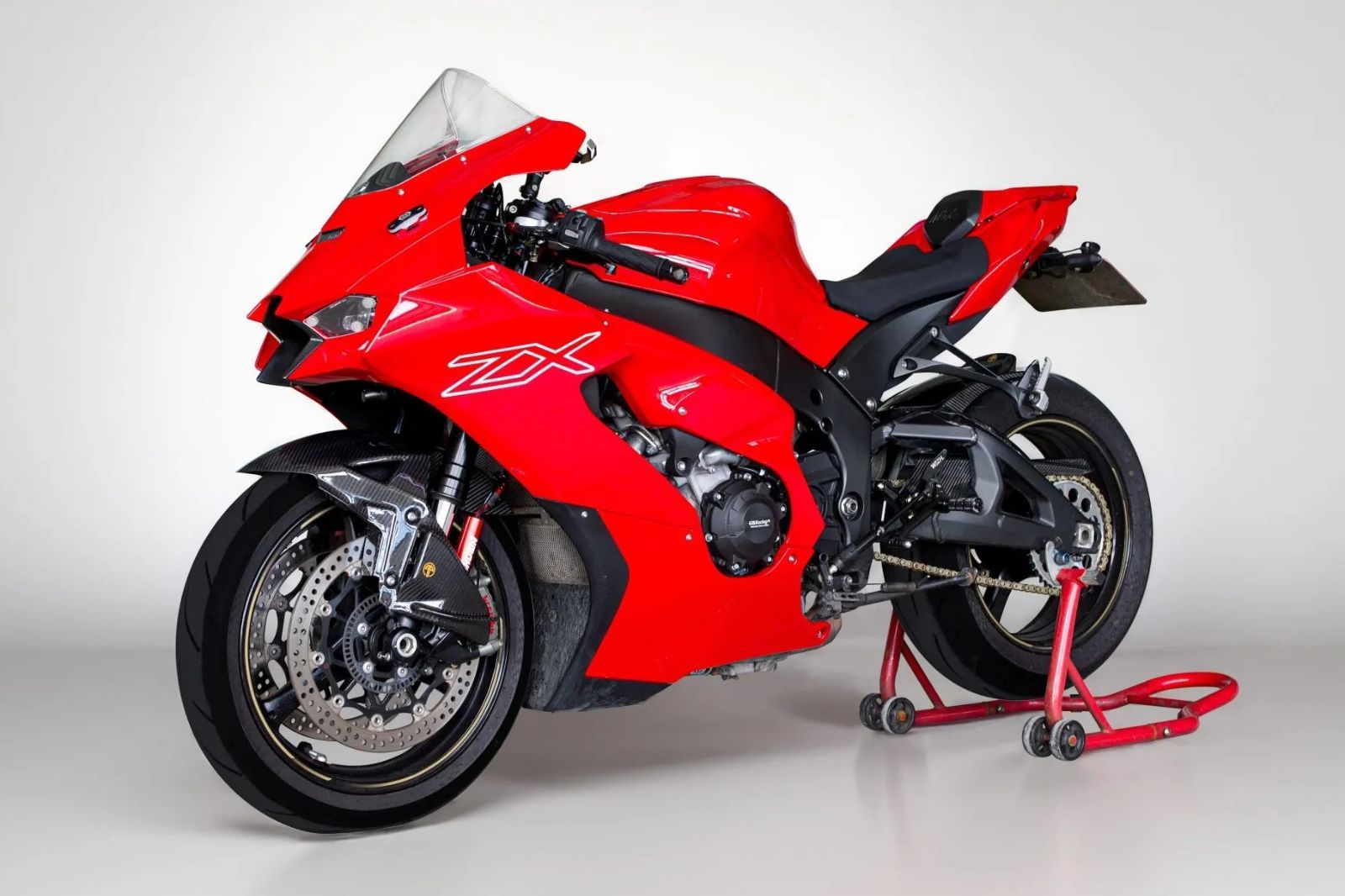 専用 ARMASPEED ZX-10R リアフェンダー